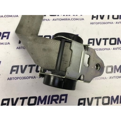 Ремінь безпеки передній лівий Opel Corsa D 2006-2014 617107600A